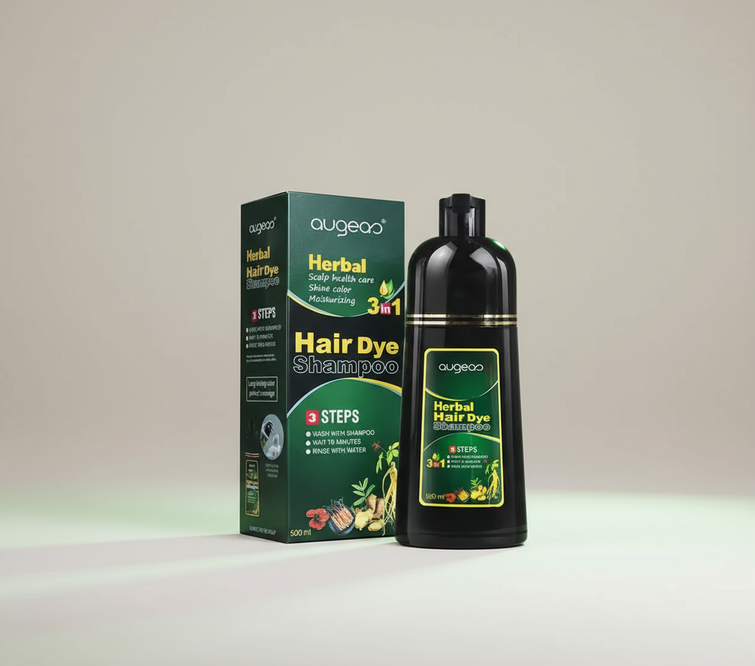 Korsana Shampoo Hair Dye