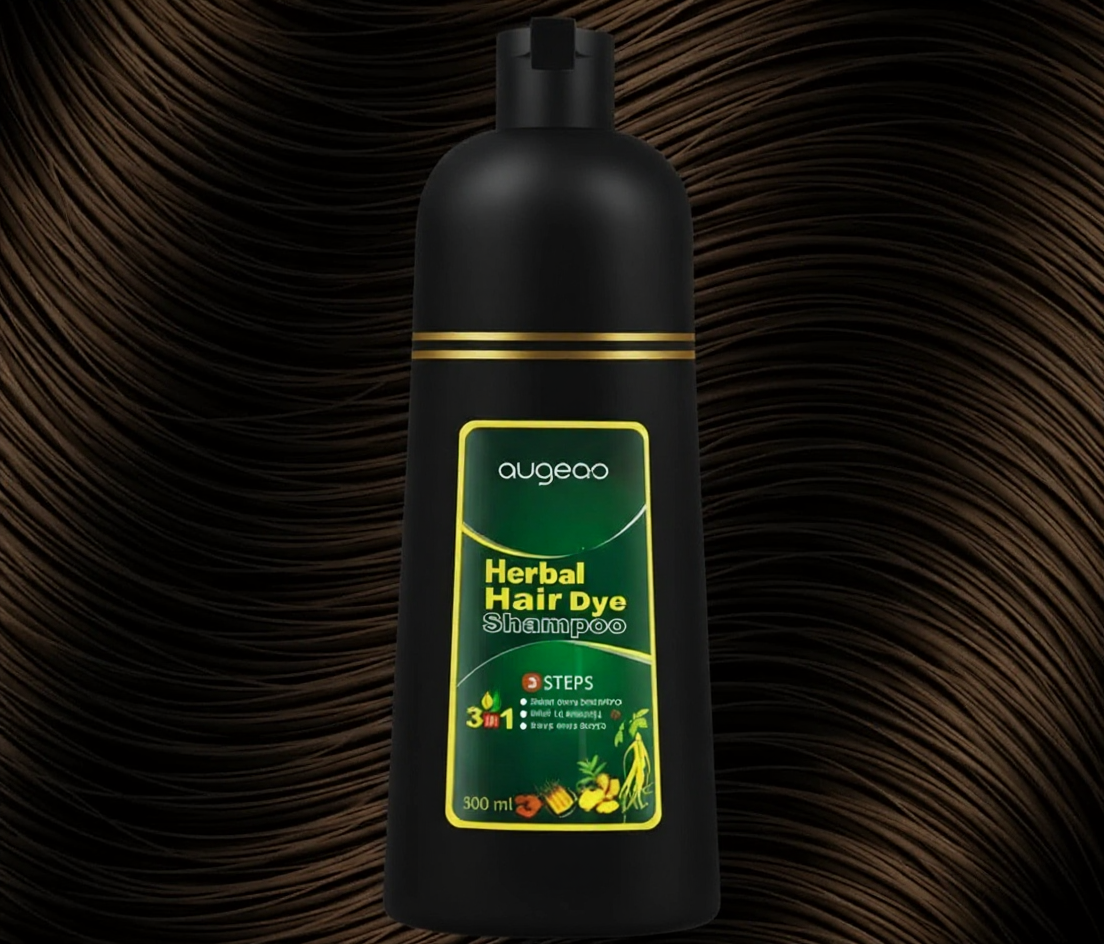Korsana Shampoo Hair Dye