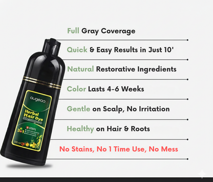 Korsana Shampoo Hair Dye