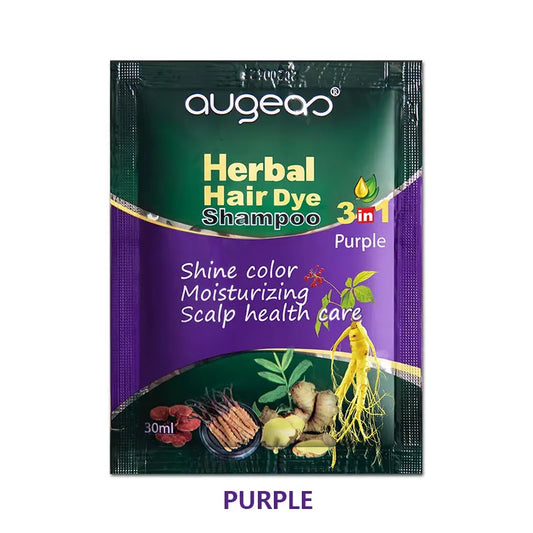 Korsana Shampoo Hair Dye Sample