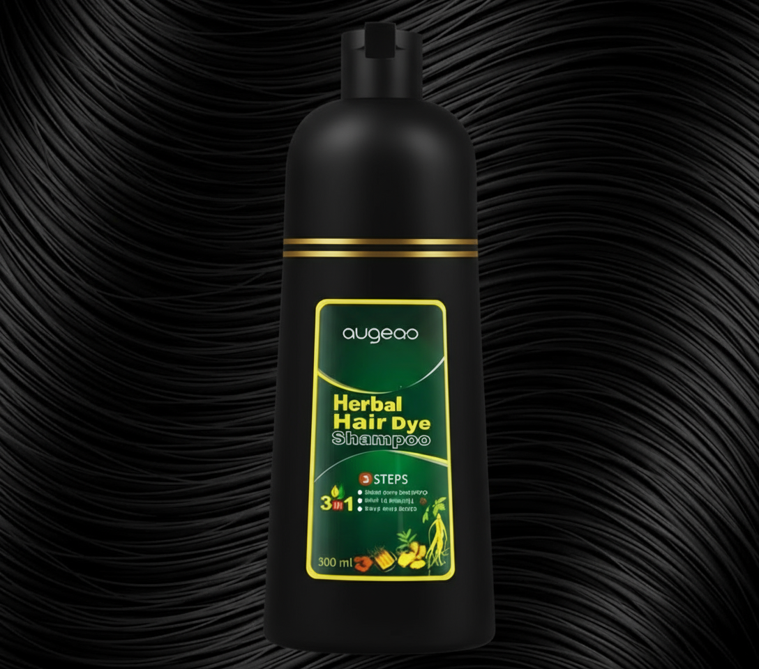 Korsana Shampoo Hair Dye