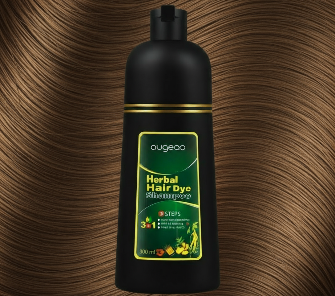 Korsana Shampoo Hair Dye